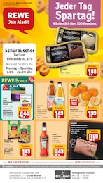 REWE Prospekt für Beckum mit 33 Seiten REWE Prospekt für Beckum: "Dein Markt", 33 Seiten, 12.01.2026 - 17.01.2026