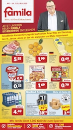 famila Nordwest Prospekt: "Markt - Angebote", 37 Seiten, 13.01.2025 - 18.01.2025