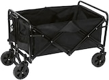 Lidl La Ferté-sous-Jouarre - Promo Charrette pliable Promo Charrette pliable à 59,99 € dans le catalogue Lidl à La Ferté-sous-Jouarre