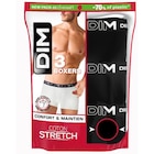 Boxers homme "coton stretch" - DIM dans le catalogue Carrefour Market