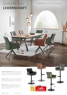 Zurbrüggen Prospekt der aktuellen Woche, gültig von 27.03.2026 bis 31.07.2026 Aktueller Zurbrüggen Prospekt "zurbrüggen - IHR EINRICHTUNGSHAUS DER EXTRAKLASSE" mit 44 Seiten