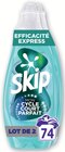 Lessive liquide Mon Cycle Court(A) - Skip en promo chez Super U Grenoble à 11,49 €
