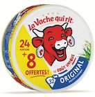 Fromage - LA VACHE QUI RIT en promo à 3,99 € chez Supermarchés Match Fromage - LA VACHE QUI RIT dans le catalogue Supermarchés Match