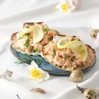 Filet de saumon fumé - Supermarchés Match à Illkirch-Graffenstaden Filet de saumon fumé en promo chez Supermarchés Match Illkirch-Graffenstaden à 3,99 €