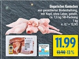Ungarisches Kaninchen im diska Prospekt Ungarisches Kaninchen von im aktuellen diska Prospekt für 11,99 €