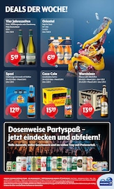 Aktueller Getränke Hoffmann Prospekt mit Warsteiner, "Aktuelle Angebote", Seite 8
