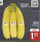 WWF Bananen im Angebot bei E center in Coburg WWF Bananen Angebote von Gut & Günstig bei E center Coburg für 1,11 €