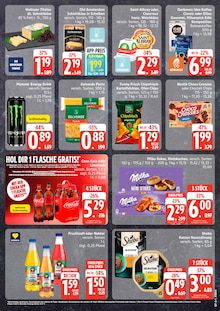 Energydrink im EDEKA Prospekt "Top Angebote" mit 5 Seiten (Norderstedt)