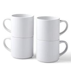 Tasse et Mugs Cricut Mug céramique blanc 295 ml x 4 - Cricut en promo chez Darty Tasse et Mugs Cricut Mug céramique blanc 295 ml x 4 - Cricut dans le catalogue Darty