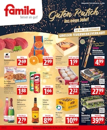 famila Nordost Prospekt mit 28 Seiten (Nienburg (Weser))