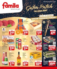 Aktueller famila Nordost Prospekt für Nienburg (Weser) mit  Seiten