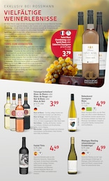 Rossmann Sauvignon Blanc im Prospekt Rossmann Sauvignon Blanc im Prospekt
