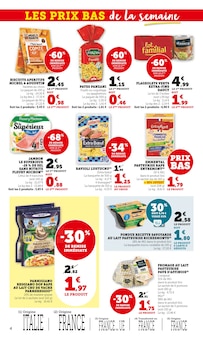 Promotion Râpe dans le prospectus Super U, valable du 28/10/2025 au 09/11/2025 Promo Râpe dans le catalogue Super U du moment à la page 4