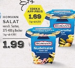 Nudelsalat Feine Art bei EDEKA im Voerde Prospekt für 1,69 €