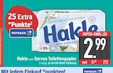 Hakle Toilettenpapier im Angebot bei EDEKA in Ingolstadt Hakle Toilettenpapier Angebote von Hakle bei EDEKA Ingolstadt für 2,99 €