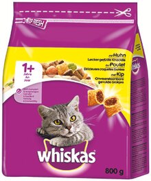 Katzennahrung Multipack oder Trockennahrung bei Rossmann in Münster Katzennahrung Multipack oder Trockennahrung im Angebot bei Rossmann Münster für 1,79 €