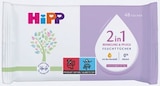 Feuchttücher 2in1 im Angebot bei REWE in Laatzen Feuchttücher 2in1 Angebote von Hipp bei REWE Laatzen für 3,99 €