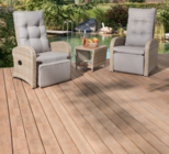 Relaxmöbel-Set Ella Angebote bei toom Baumarkt Bad Kreuznach für 419,99 €