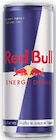 Boisson Energisante - RED BULL en promo chez U Express Marseille à 1,89 €