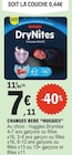 E.Leclerc Blotzheim - Promo Changes bebe Promo Changes bebe à 7,11 € dans le catalogue E.Leclerc à Blotzheim