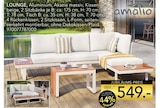 Lounge im Angebot bei BRAUN Möbel-Center in Reutlingen Lounge Angebote von amalo bei BRAUN Möbel-Center Reutlingen für 549,00 €