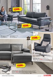 Relaxsessel Angebote im Prospekt "150 JAHRE POLSTER POWER" von Höffner Relaxsessel Angebote im Prospekt "150 JAHRE POLSTER POWER" von Höffner auf Seite 7