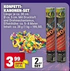Konfetti-Kanonen-Set im Angebot bei E center in Wiesbaden Konfetti-Kanonen-Set Angebote bei E center Wiesbaden für 3,99 €