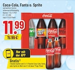 Coca-Cola, Fanta oder Sprite im Angebot bei Trinkgut in Hagen Coca-Cola, Fanta oder Sprite Angebote von Coca-Cola bei Trinkgut Hagen für 11,99 €