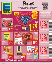 WEZ Supermarkt Prospekt der aktuellen Woche mit 26 Seiten, gültig von 31.08.2026 bis 05.09.2026, in Porta Westfalica und Umgebung Aktueller WEZ Supermarkt Prospekt in Porta Westfalica und Umgebung, "Die WEZette" mit 26 Seiten, 31.08.2026 - 05.09.2026