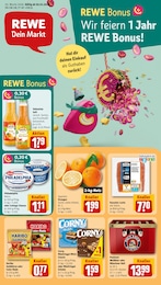 REWE Prospekt für Bad Überkingen mit 28 Seiten REWE Prospekt für Bad Überkingen: "Dein Markt", 28 Seiten, 05.01.2026 - 10.01.2026