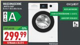 Aktuelles Waschmaschine WA9214-340DA Angebot bei Marktkauf in Arnsberg ab 299,99 €