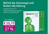 GeloMyrtol forte im aktuellen Prospekt bei mea - meine apotheke in Steinach