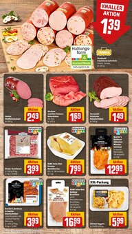 Fleisch im aktuellen REWE Prospekt (Bergisch Gladbach) Fleisch im REWE Prospekt "Dein Markt" mit 16 Seiten (Bergisch Gladbach)