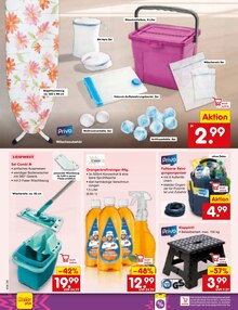 Bügelbrett im aktuellen Netto Marken-Discount Prospekt (Frankfurt (Main)) Bügelbrett im Netto Marken-Discount Prospekt "Aktuelle Angebote" mit 73 Seiten (Frankfurt (Main))