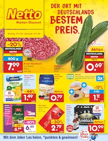 Aktueller Netto Marken-Discount Prospekt (Jesteburg, 63 Seiten zum blättern Netto Marken-Discount Prospekt Aktuelle Angebote mit 63 Seiten
