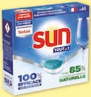 Détergent vaisselle machine - SUN en promo chez Super U Gap à 2,68 €