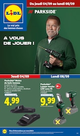 Prospectus Supermarchés Lidl en cours à Saint-André-de-Lidon et alentours, "Le vrai prix des bonnes choses", 45 pages, 04/09/2025 - 08/09/2025 Catalogue Supermarchés Lidl en cours à Saint-André-de-Lidon et alentours, "Le vrai prix des bonnes choses", 45 pages, 04/09/2025 - 08/09/2025