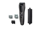 Aktuelle Haarschneider Angebote bei MediaMarkt Saturn in Essen Aktuelles ER-EGB62S503 3-in-1 Trimmer, Haarschneider / Barttrimmer Schwarz-Anthrazit Angebot bei MediaMarkt Saturn in Essen ab 54,99 €