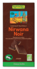 Chocolat noir Nirwana - Rapunzel en promo chez Naturalia Chocolat noir Nirwana - Rapunzel dans le catalogue Naturalia