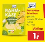 Rahmkäse Scheiben im aktuellen Prospekt bei Netto Marken-Discount in Witten