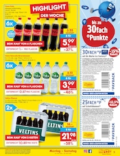 Aktueller Netto Marken-Discount Prospekt mit Wasser, "Aktuelle Angebote", Seite 3