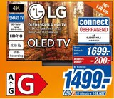 Aktuelles OLED55C49LA evo TV Angebot bei expert in Dreieich ab 1.699,00 €