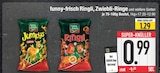 Ringli von funny-frisch im aktuellen EDEKA Prospekt für 0,99 €