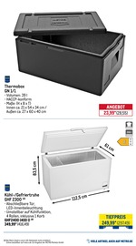 Thermobox Angebote im Prospekt "Monatsmenü Juli" von METRO Thermobox Angebote im Prospekt "Monatsmenü Juli" von METRO auf Seite 39