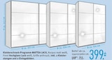 Aktuelle Kleiderschrank Angebote bei Trends in Essen Aktuelles Kleiderschrank-Programm MATTEA LACK Angebot bei Trends in Essen ab 399,00 €