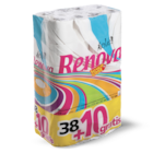 Stokomani Maurepas - Promo 38 + 10 rouleaux de papier wc Promo 38 + 10 rouleaux de papier wc à 9,95 € dans le catalogue Stokomani à Maurepas