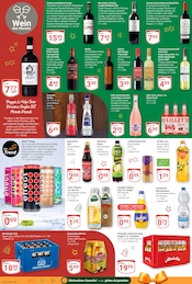 Gerolsteiner im GLOBUS Prospekt in Mannheim Aktueller GLOBUS Prospekt mit Gerolsteiner, "Aktuelle Angebote", Seite 18