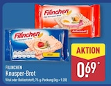 Knusper-Brot Vital bei ALDI Nord im Prospekt "" für 0,69 €