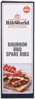 Bourbon BBQ Spare Ribs Angebote von RibWorld bei REWE Dreieich für 7,77 €