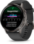 Venu 4 45 mm GPS-Smartwatch von Garmin für 345,00 € bei MediaMarkt Saturn im Angebot Venu 4 45 mm GPS-Smartwatch von Garmin im aktuellen MediaMarkt Saturn Prospekt